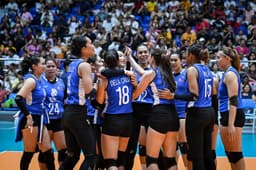 Newcomers power ZUS Coffee past Akari in PVL On Tour opener - News