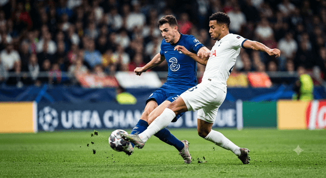 Deciphering the UCL Group Stage: How Tie-Breakers Work - Football UEFA Champions League