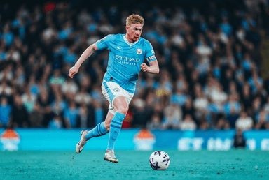 Kevin De Bruyne's Attacking Midfielder Evolution: Stats, Tactics, and Legacy - NBA News