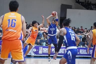 Mindoro withstands Zamboanga comeback bid to secure narrow MPBL victory - Sports News