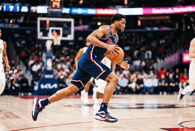 How Player Tracking Technology & Basketball Analytics Reshape Modern NBA Strategy - National Basketball Association