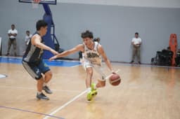 Knights survive Darkhorse in overtime, stay close behind Weavers in MPBL race - News