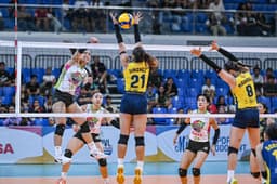 Chameleons bounce back, sweep shorthanded Solar Spikers - News