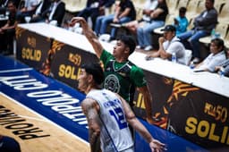 Dyip outlast Tropang 5G in overtime, snap three-game skid - News