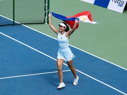 Eala faces Zheng in DC opener amid fitness questions - News