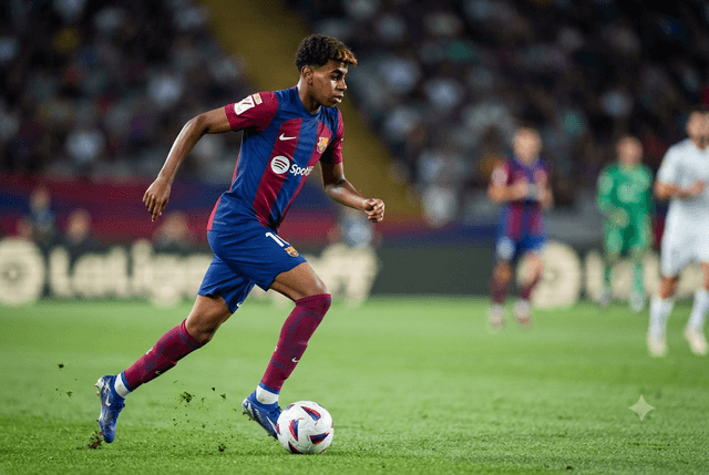 Lamine Yamal Stats & Development: How Barcelona Protects Its Premier Young Talent - Live Spa La Liga 31884