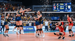 The Greatest Philippine Volleyball Upsets: Memorable PVL Matches That Shocked Fans | TigerScores - News