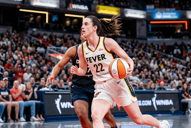 Caitlin Clark MVP Track 2026: Analyzing the Sophomore Surge - WNBA Live Scores