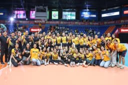 UST completes perfect run, captures first SCNI crown at Benilde's expense - News