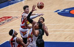 Unbeaten Converge, San Miguel clash for Group A lead - News