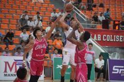 Lastimosa erupts for 32 as Heroes rout Darkhorse - News