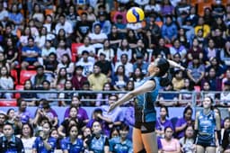 Highrisers outlast Foxies in four-set opener at PVL On Tour - News