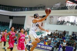 San Juan moves atop North Division with victory over Meycauayan Marilao - News