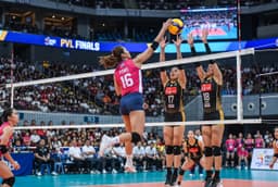 Unforgettable PVL Finals Moments: A Definitive History of Premier Volleyball League Champions - News