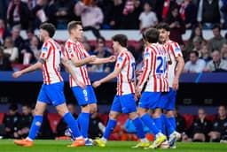 Atlético Madrid to meet Tottenham Hotspur in Champions League last 16 - Football Scores Today
